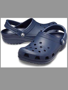 NEW CROCS Classic Clog, Sandal for Women and Men Unisex Mens 13 / Women 15 NWT